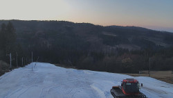 Panorama Vičanov - Tesák