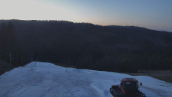 Panorama Vičanov - Tesák