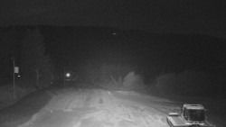 Panorama Vičanov - Tesák