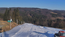 Panorama Vičanov - Tesák