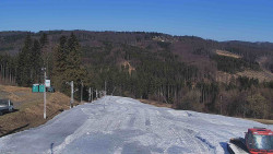 Panorama Vičanov - Tesák