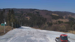 Panorama Vičanov - Tesák