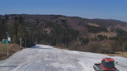 Panorama Vičanov - Tesák