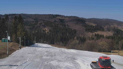 Panorama Vičanov - Tesák