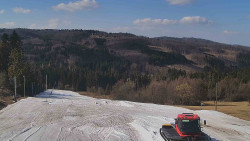 Panorama Vičanov - Tesák
