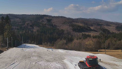 Panorama Vičanov - Tesák