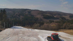 Panorama Vičanov - Tesák