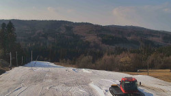 Panorama Vičanov - Tesák