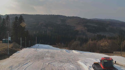 Panorama Vičanov - Tesák