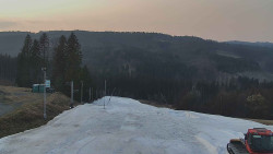 Panorama Vičanov - Tesák