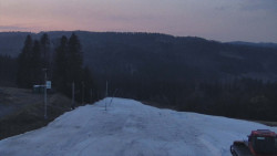 Panorama Vičanov - Tesák