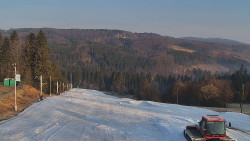 Panorama Vičanov - Tesák