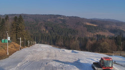 Panorama Vičanov - Tesák