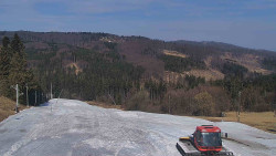 Panorama Vičanov - Tesák