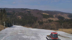 Panorama Vičanov - Tesák