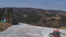 Panorama Vičanov - Tesák