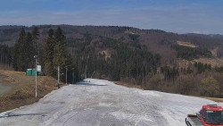 Panorama Vičanov - Tesák