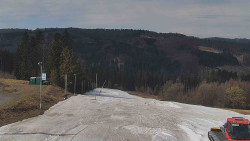 Panorama Vičanov - Tesák