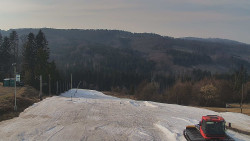 Panorama Vičanov - Tesák