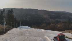 Panorama Vičanov - Tesák