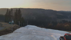 Panorama Vičanov - Tesák