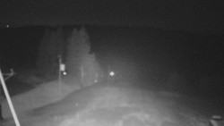 Panorama Vičanov - Tesák