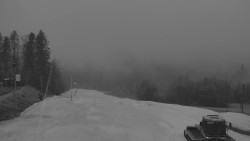 Panorama Vičanov - Tesák