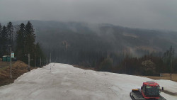 Panorama Vičanov - Tesák