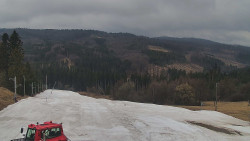 Panorama Vičanov - Tesák