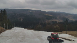 Panorama Vičanov - Tesák