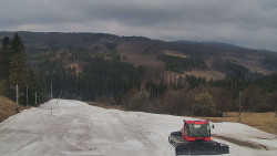 Panorama Vičanov - Tesák