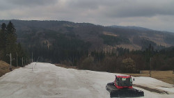 Panorama Vičanov - Tesák