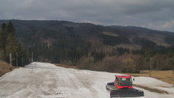 Panorama Vičanov - Tesák