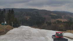 Panorama Vičanov - Tesák