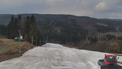 Panorama Vičanov - Tesák