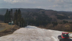 Panorama Vičanov - Tesák