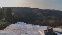 Panorama Vičanov - Tesák