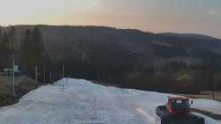 Panorama Vičanov - Tesák