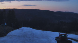 Panorama Vičanov - Tesák