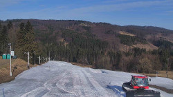 Panorama Vičanov - Tesák