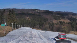 Panorama Vičanov - Tesák