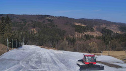 Panorama Vičanov - Tesák