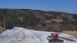 Panorama Vičanov - Tesák