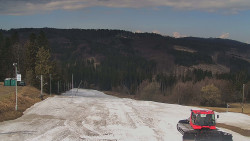 Panorama Vičanov - Tesák