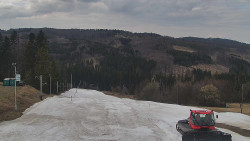 Panorama Vičanov - Tesák