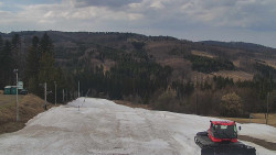 Panorama Vičanov - Tesák