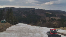 Panorama Vičanov - Tesák