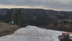 Panorama Vičanov - Tesák