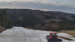 Panorama Vičanov - Tesák