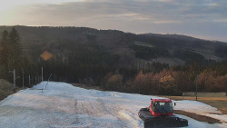 Panorama Vičanov - Tesák